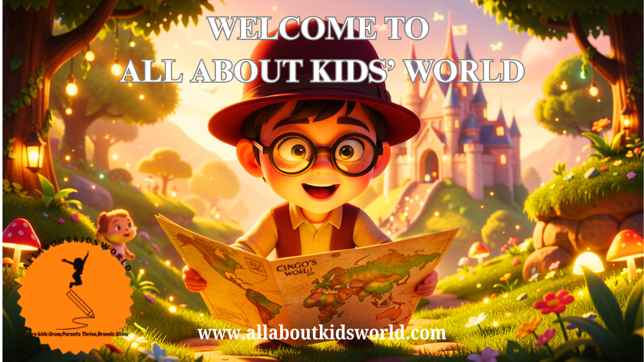 Welcome to All About Kids' World